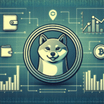 High-resolution banner showing a stylized Shiba Inu coin, secure wallet icons, and upward-trending altcoin charts with a clean, modern fintech aesthetic