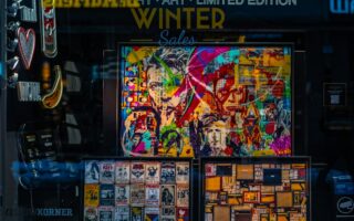 Navigating the Dynamic Landscape of NFT Marketplaces